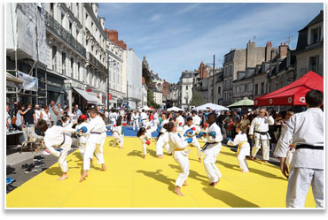 sports à Blois